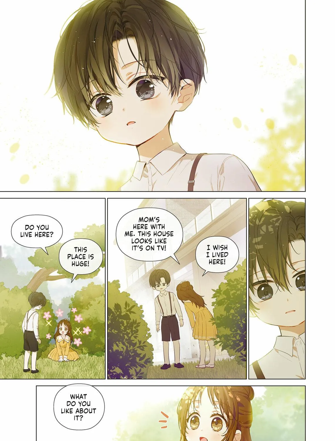 Read King the Land chapter 1 image 22 on Lezhin