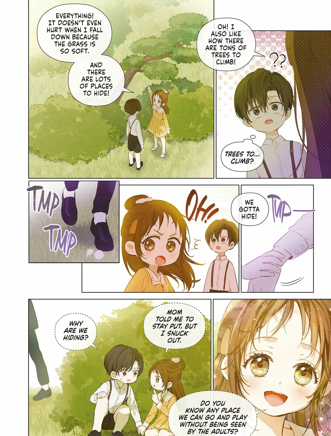 Read King the Land chapter 1 image 24 on Lezhin