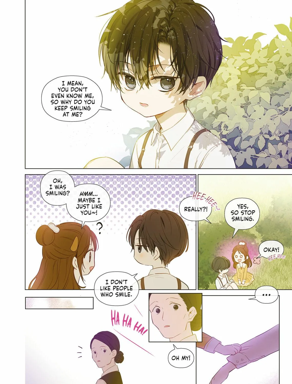 Read King the Land chapter 1 image 28 on Lezhin