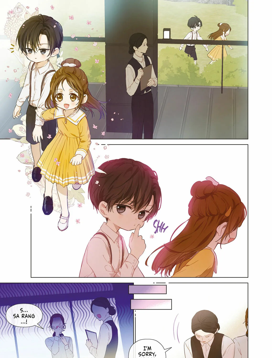 Read King the Land chapter 1 image 30 on Lezhin