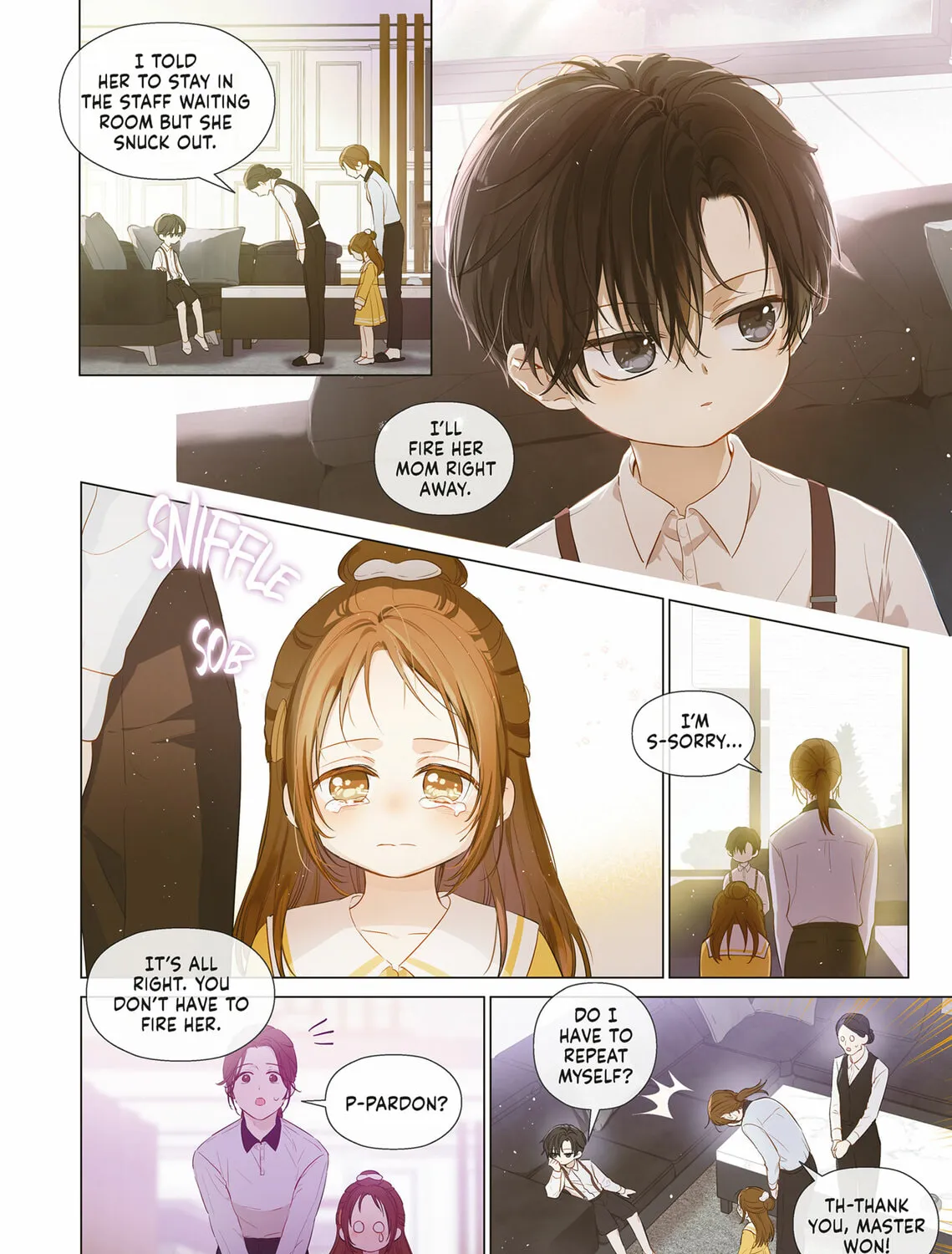 Read King the Land chapter 1 image 32 on Lezhin