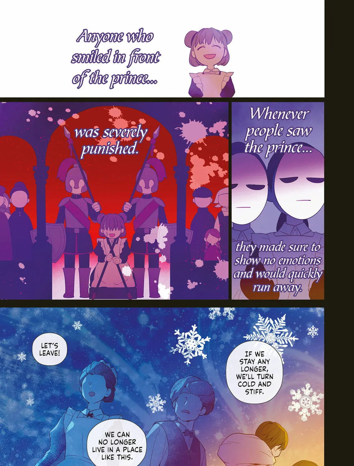 Read King the Land chapter 1 image 6 on Lezhin