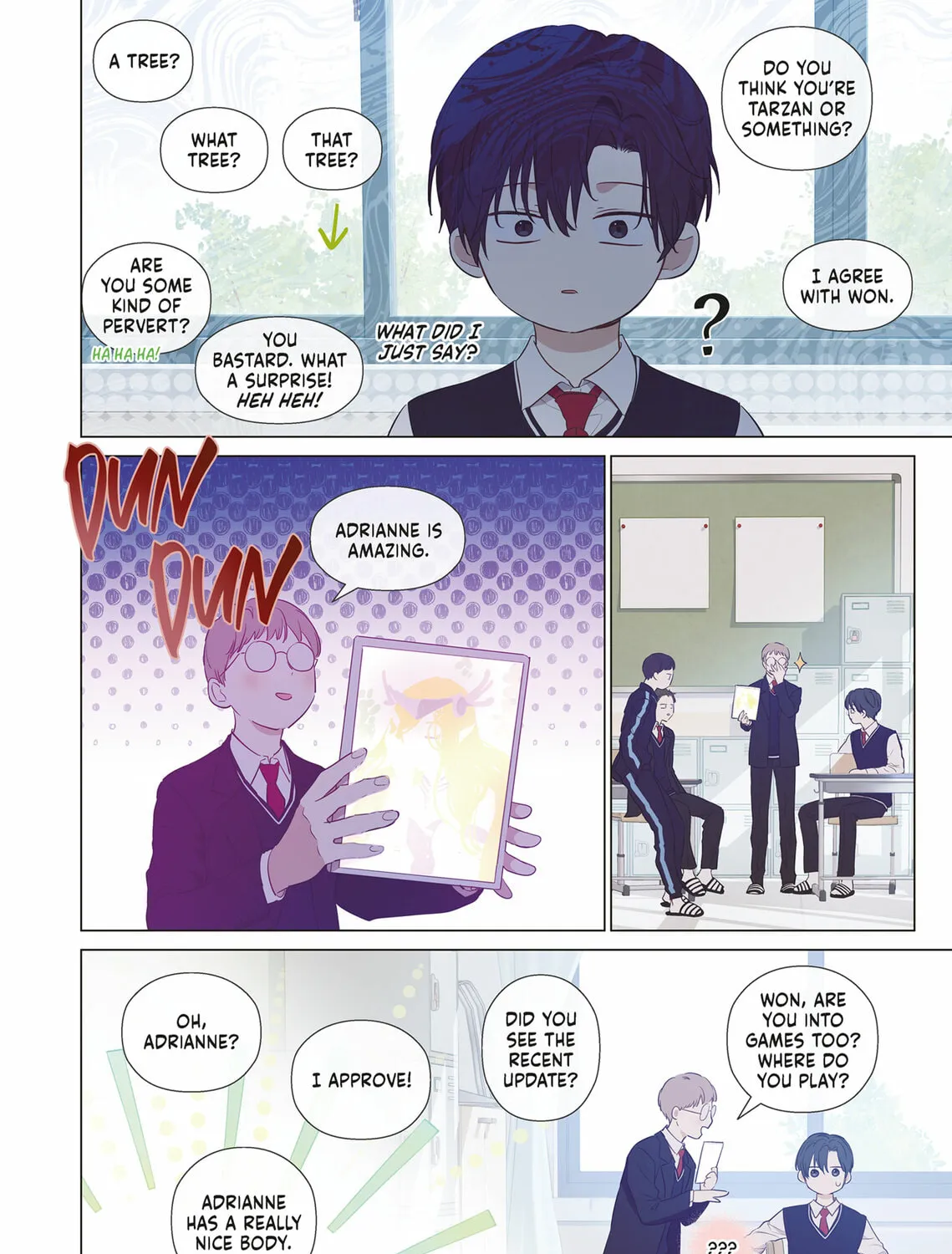 Read King the Land chapter 10 image 12 on Lezhin