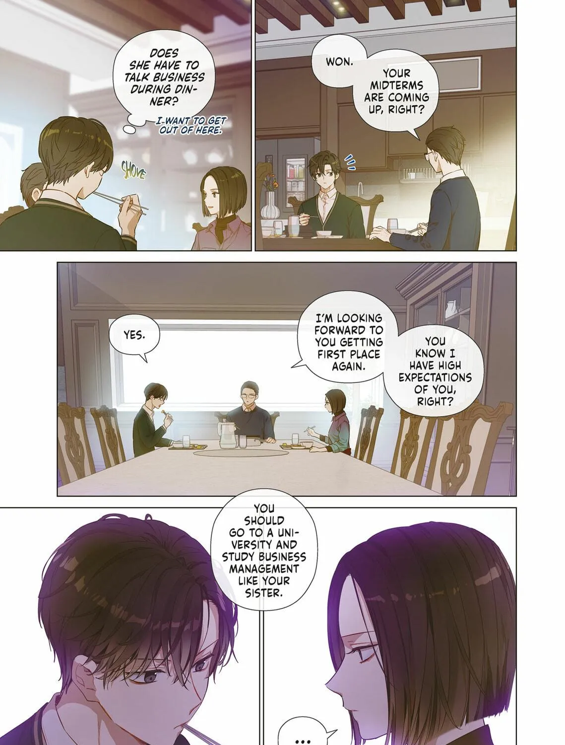 Read King the Land chapter 10 image 18 on Lezhin