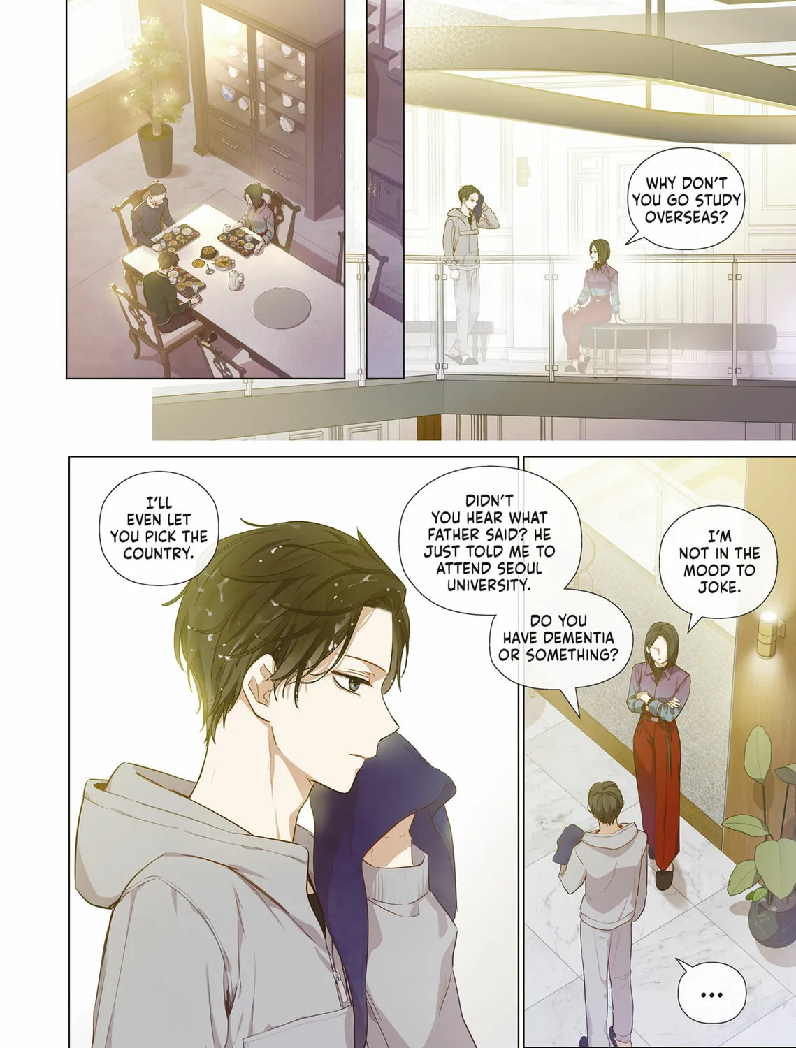 Read King the Land chapter 10 image 24 on Lezhin