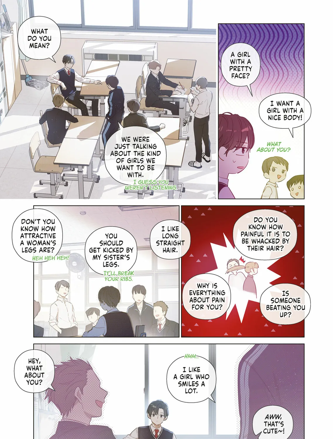 Read King the Land chapter 10 image 6 on Lezhin