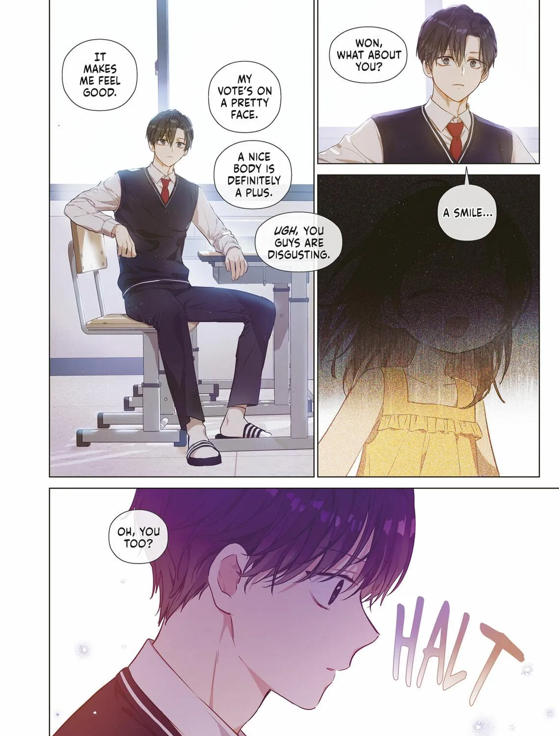 Read King the Land chapter 10 image 8 on Lezhin