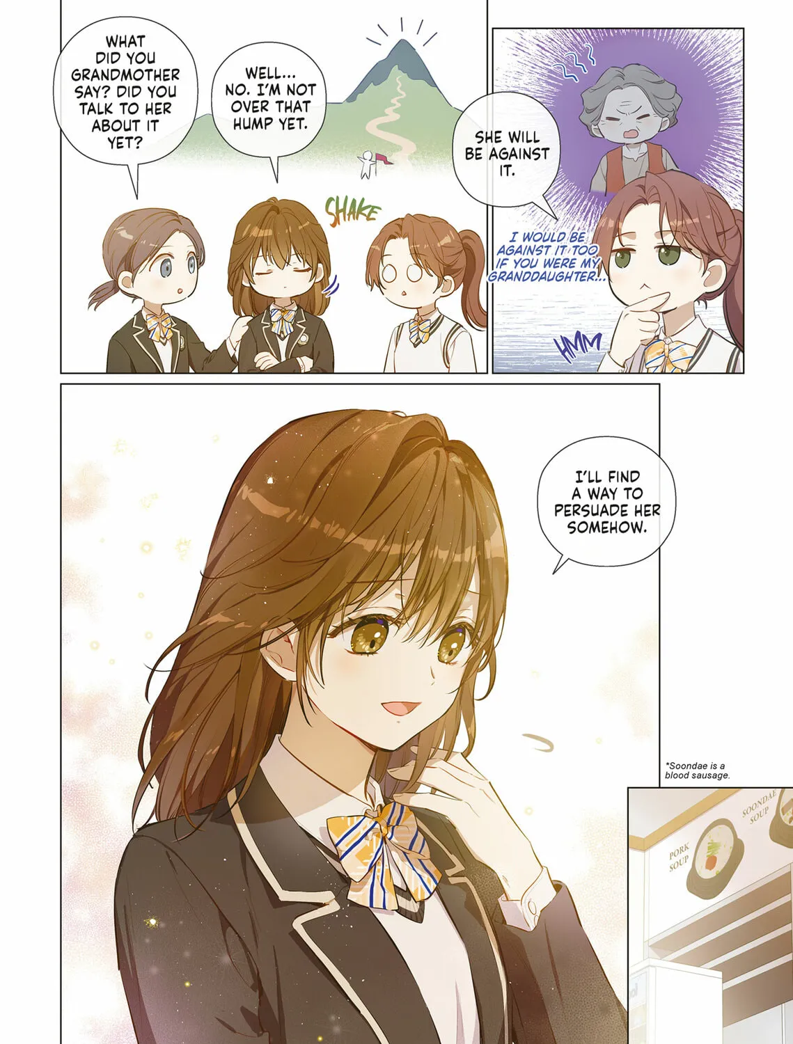 Read King the Land chapter 11 image 12 on Lezhin