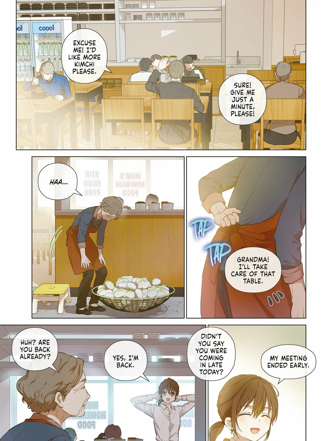 Read King the Land chapter 11 image 14 on Lezhin