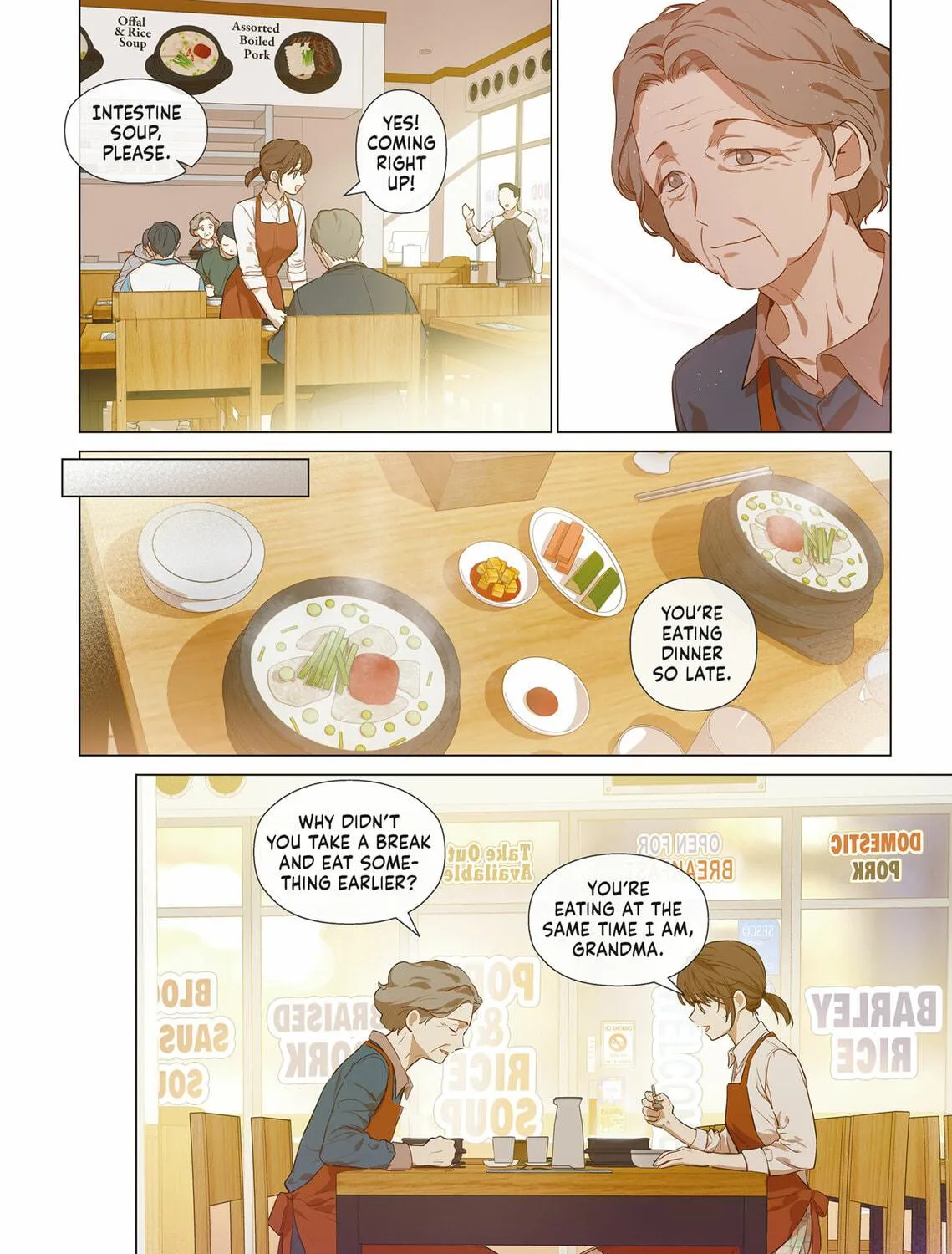 Read King the Land chapter 11 image 16 on Lezhin