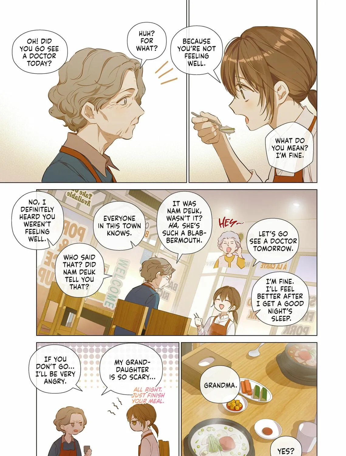 Read King the Land chapter 11 image 18 on Lezhin