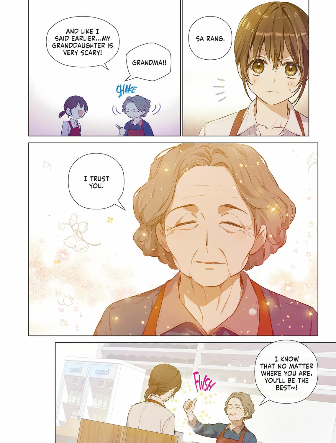Read King the Land chapter 11 image 24 on Lezhin