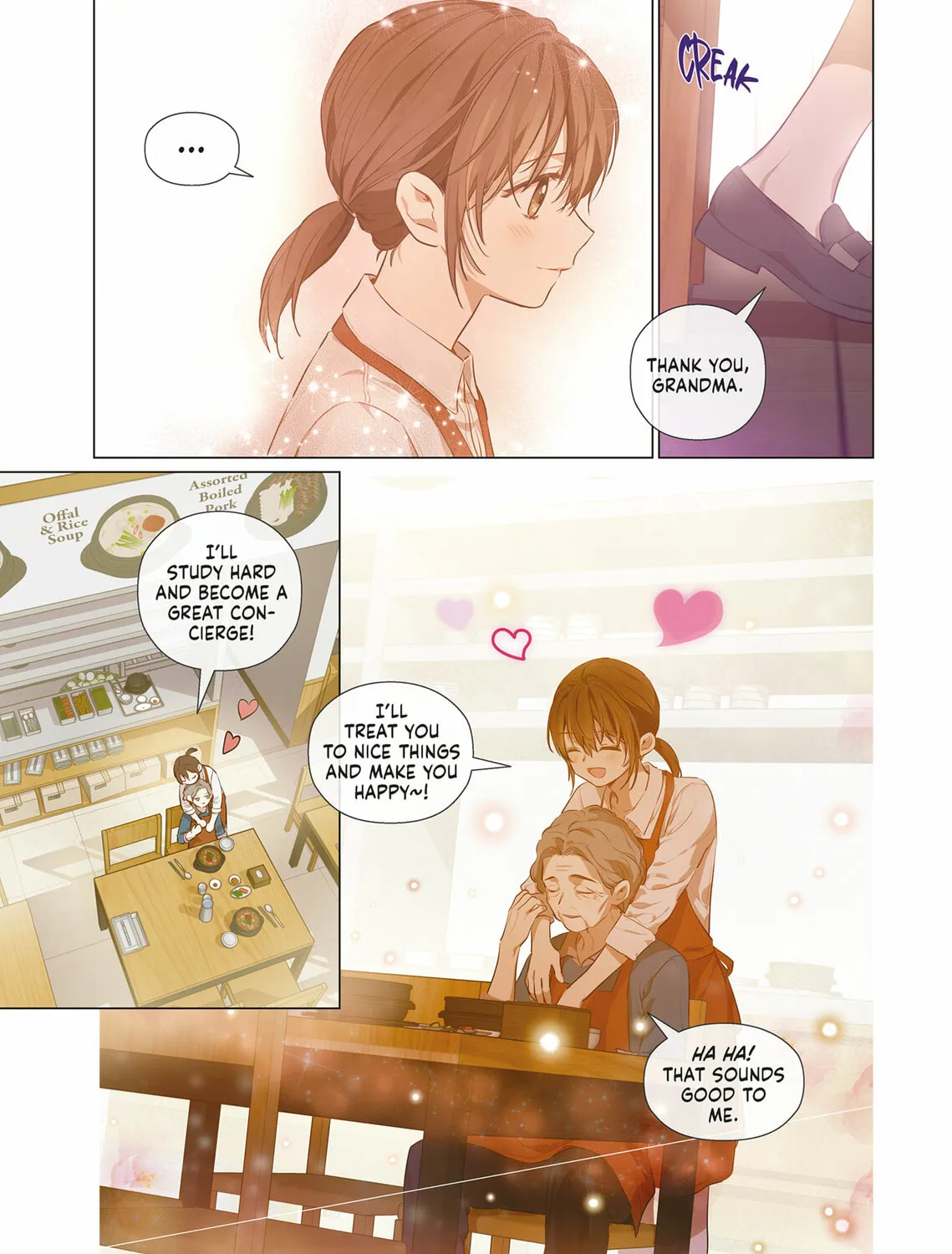 Read King the Land chapter 11 image 26 on Lezhin