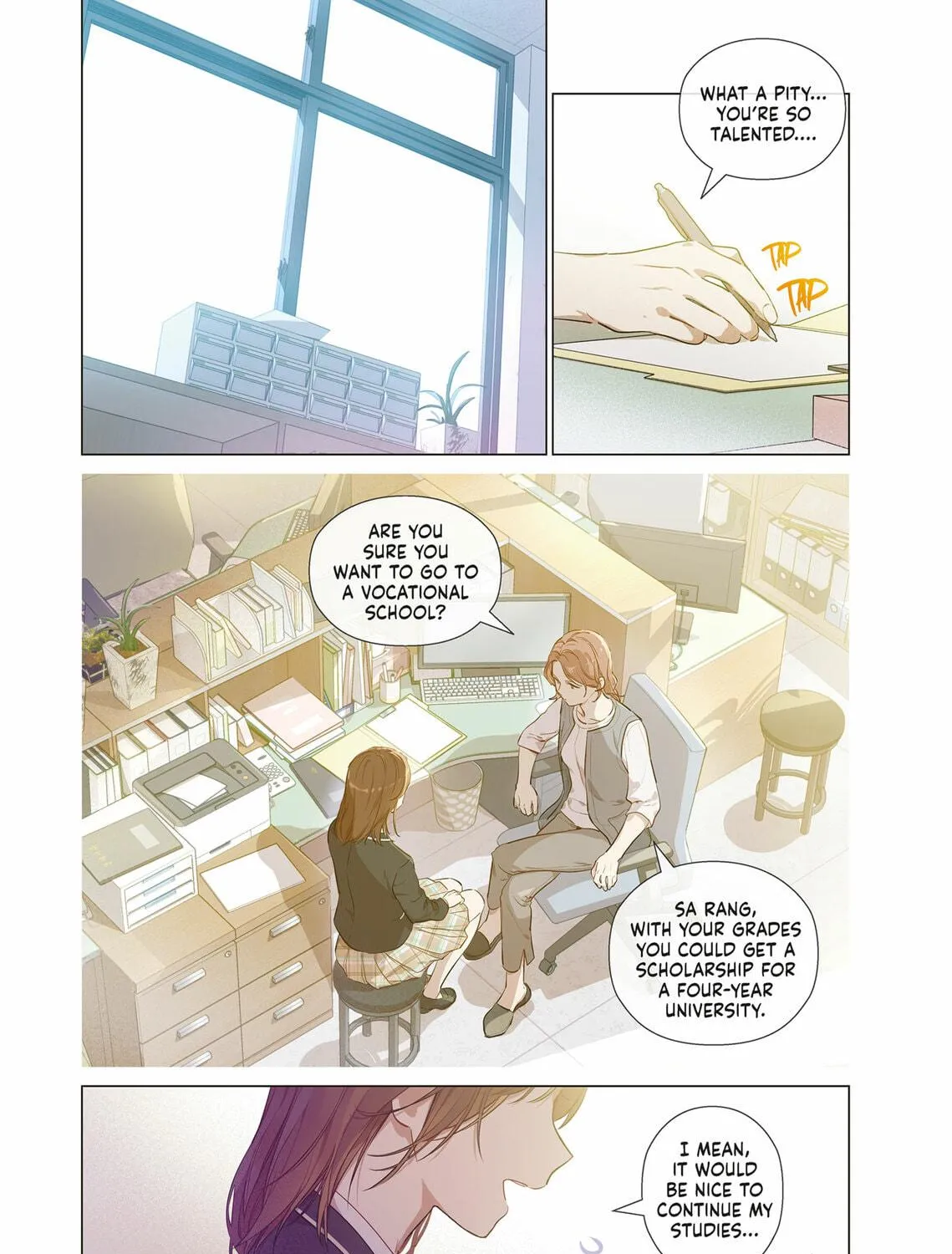 Read King the Land chapter 11 image 4 on Lezhin
