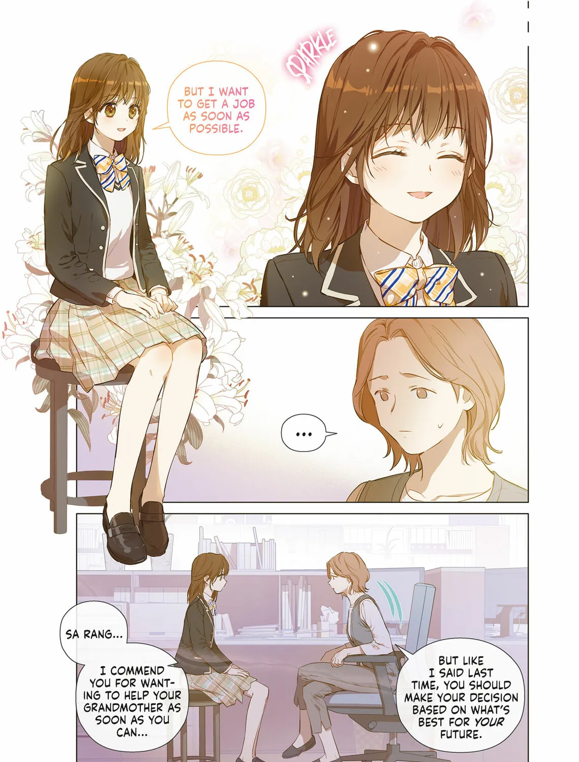 Read King the Land chapter 11 image 6 on Lezhin