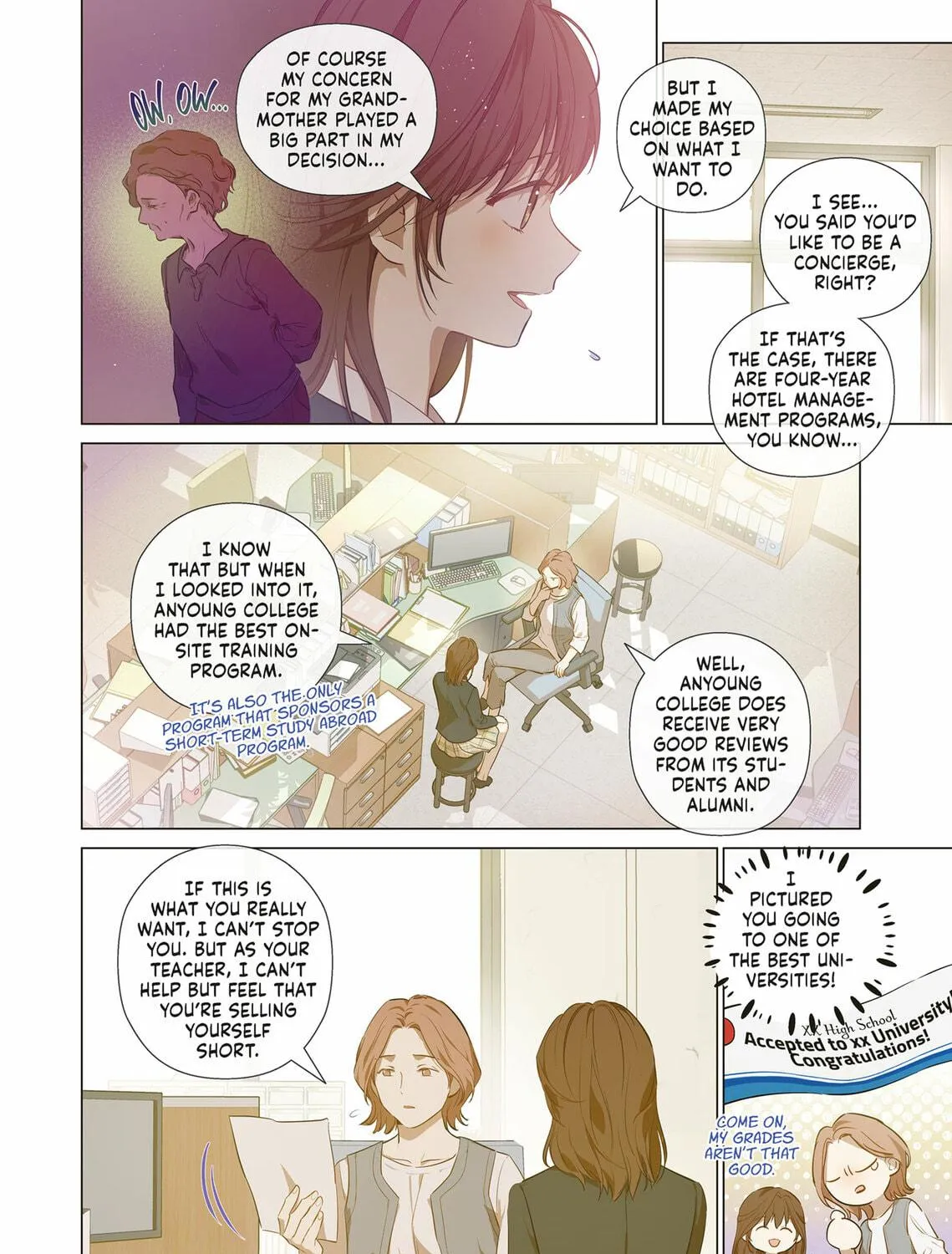 Read King the Land chapter 11 image 8 on Lezhin