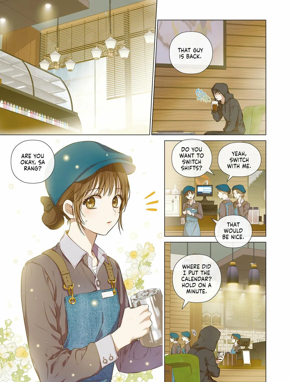 King the Land Chapter 12 page 11 - 