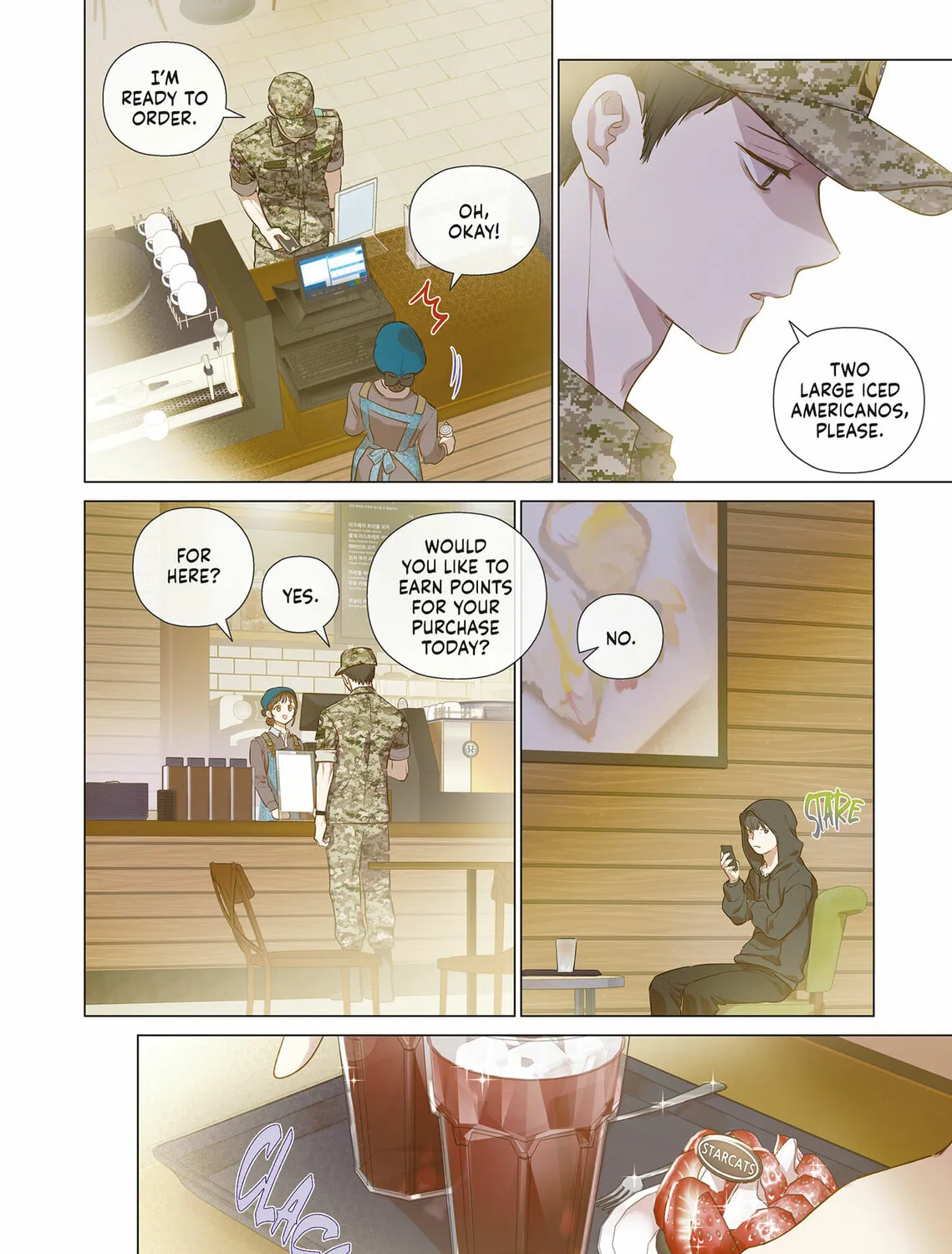 King the Land Chapter 12 page 13 - 