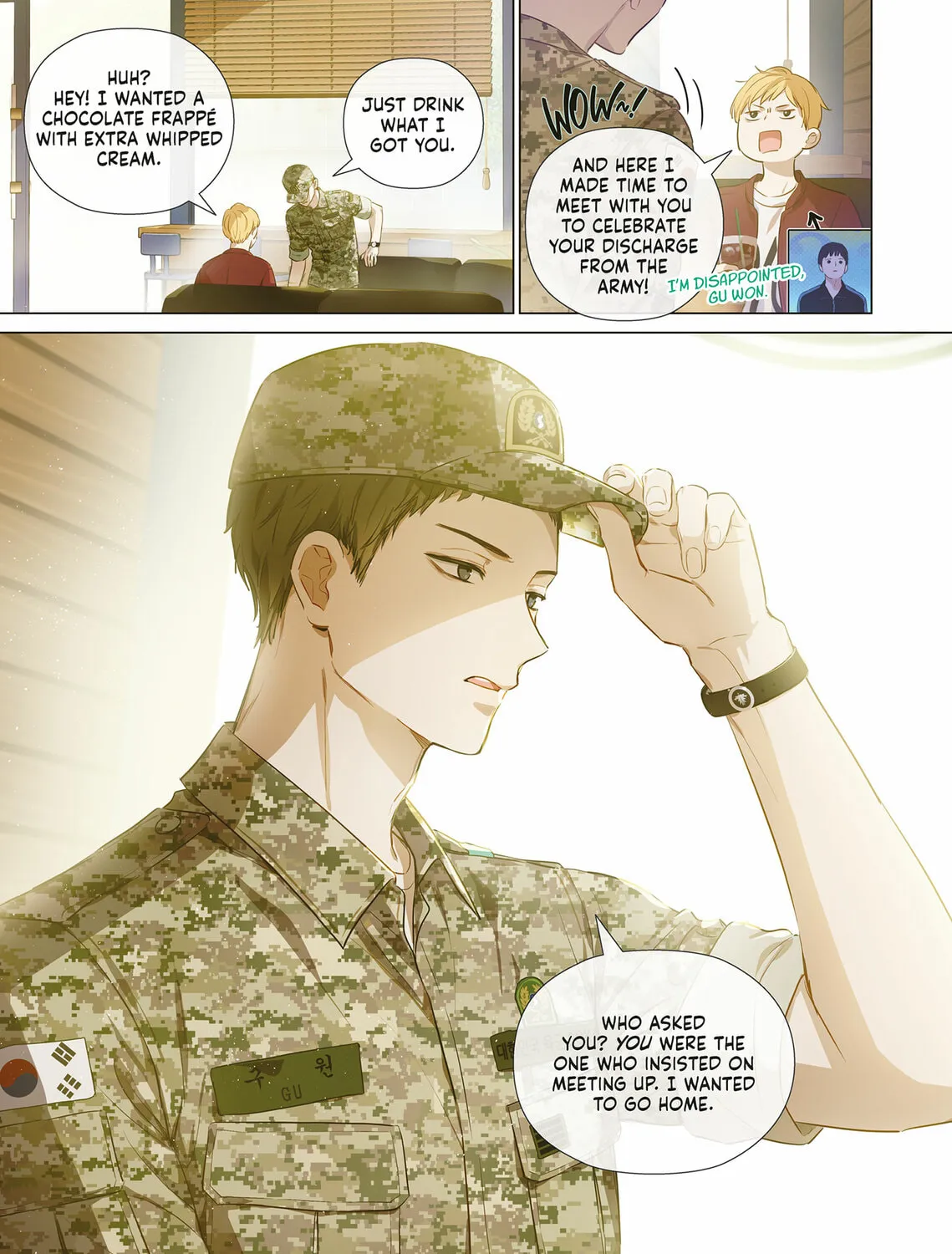 King the Land Chapter 12 page 15 - 