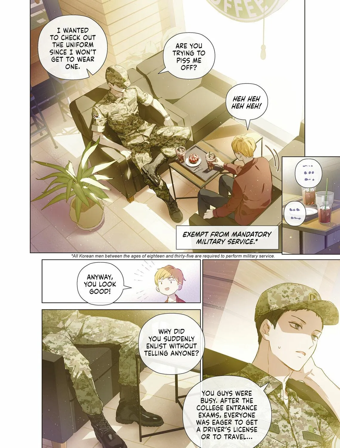 King the Land Chapter 12 page 17 - 