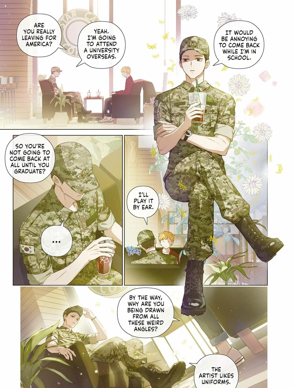 King the Land Chapter 12 page 19 - 