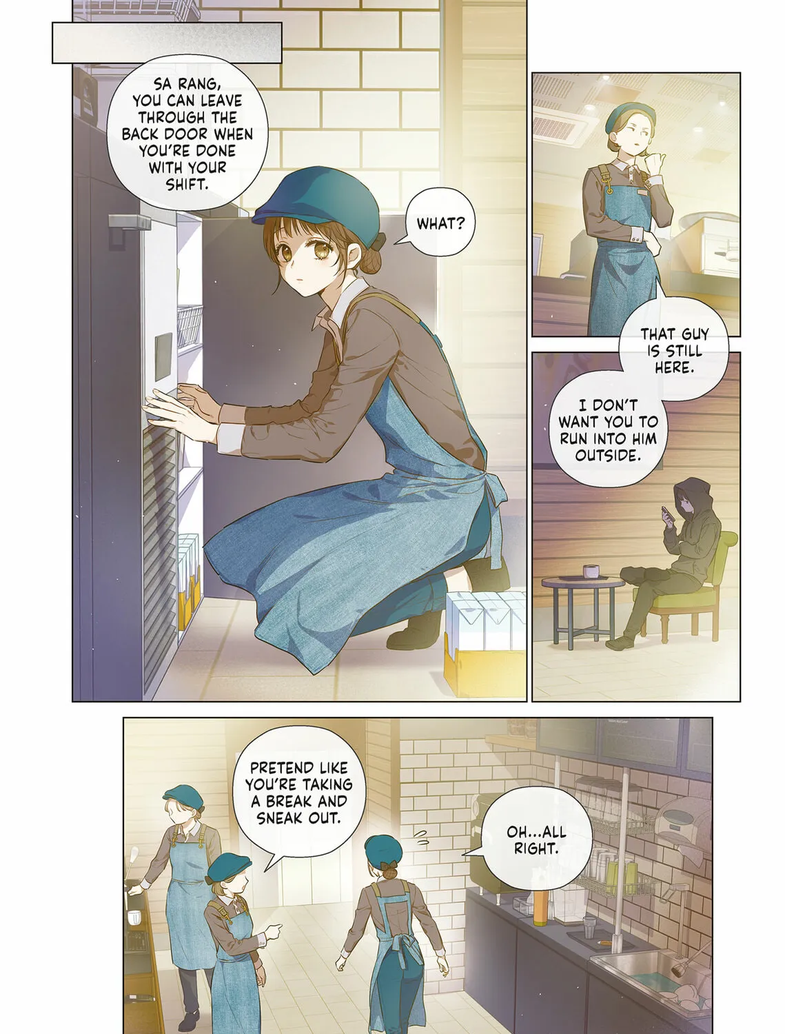 King the Land Chapter 12 page 21 - 