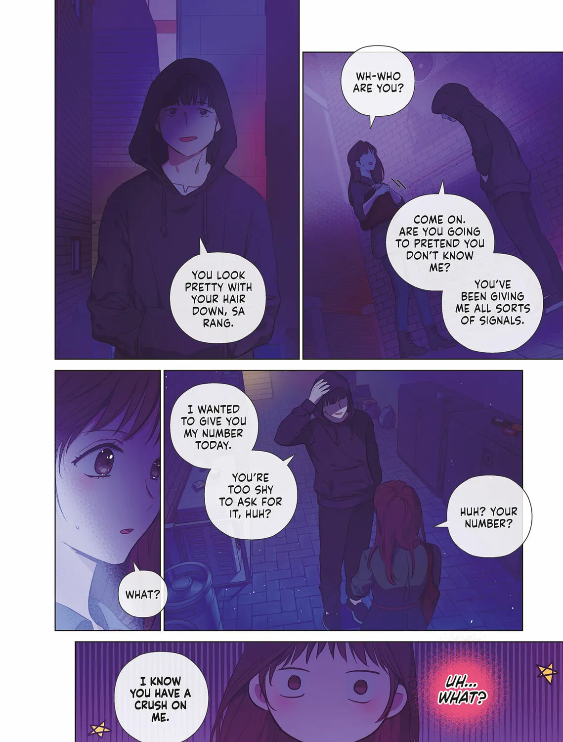 King the Land Chapter 12 page 25 - 
