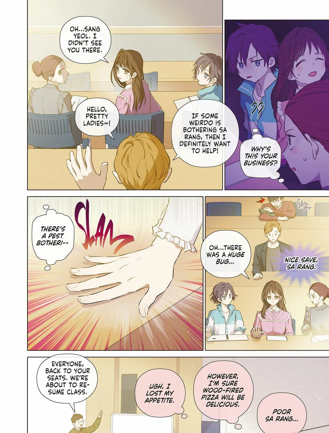 King the Land Chapter 12 page 9 - 