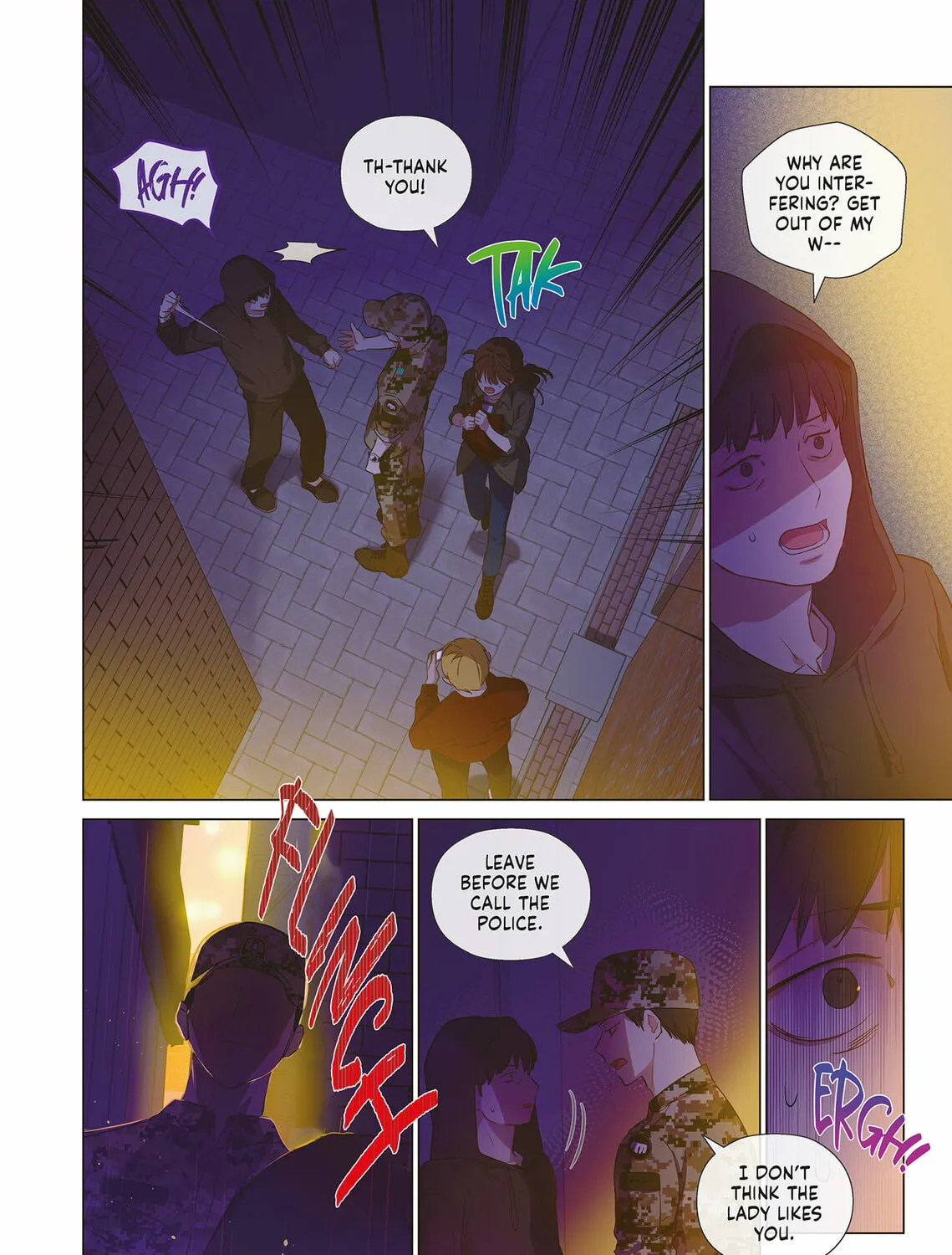 King the Land Chapter 13 page 13 - 