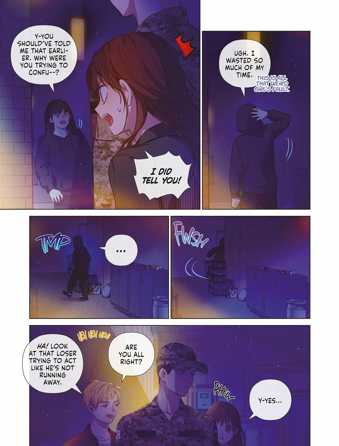 King the Land Chapter 13 page 15 - 