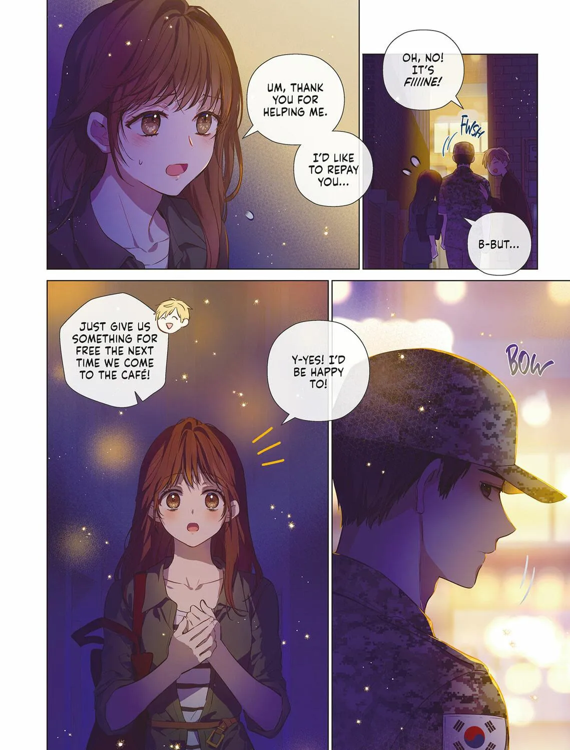 King the Land Chapter 13 page 17 - 