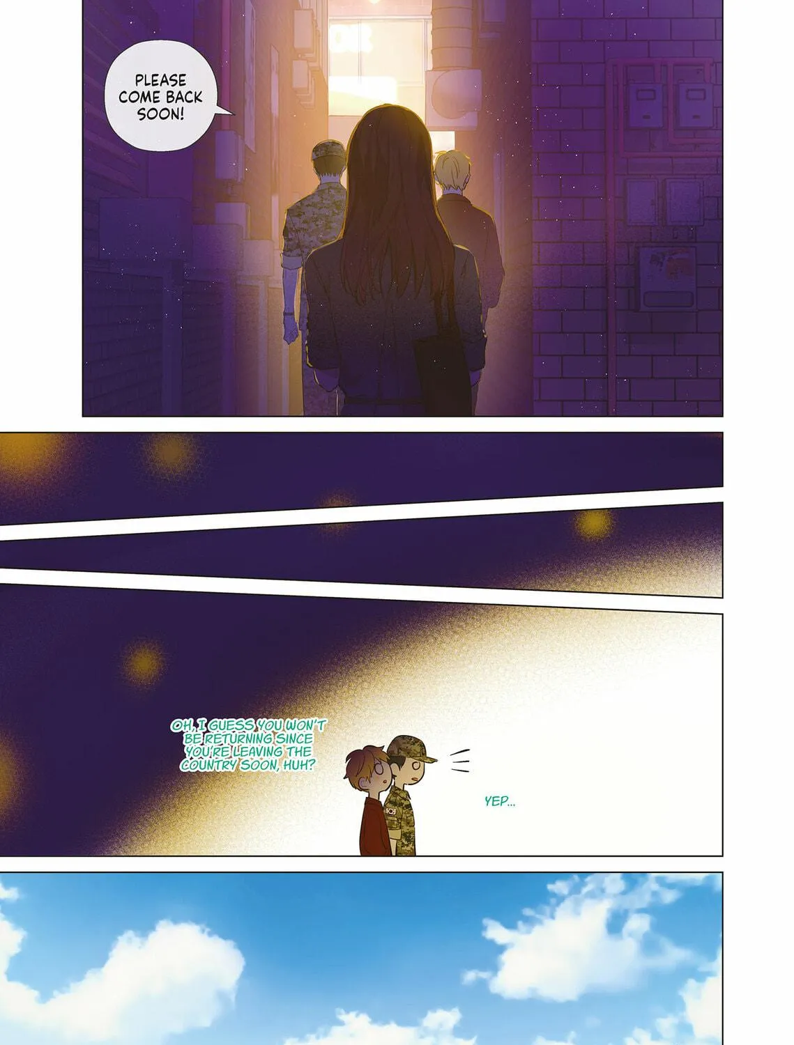 King the Land Chapter 13 page 19 - 