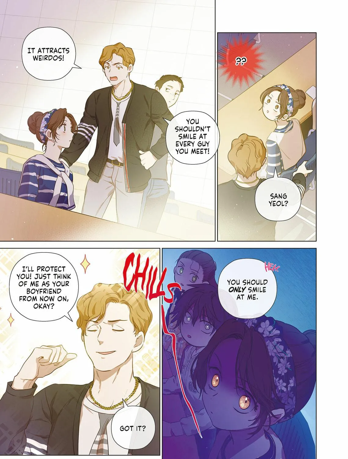King the Land Chapter 13 page 23 - 