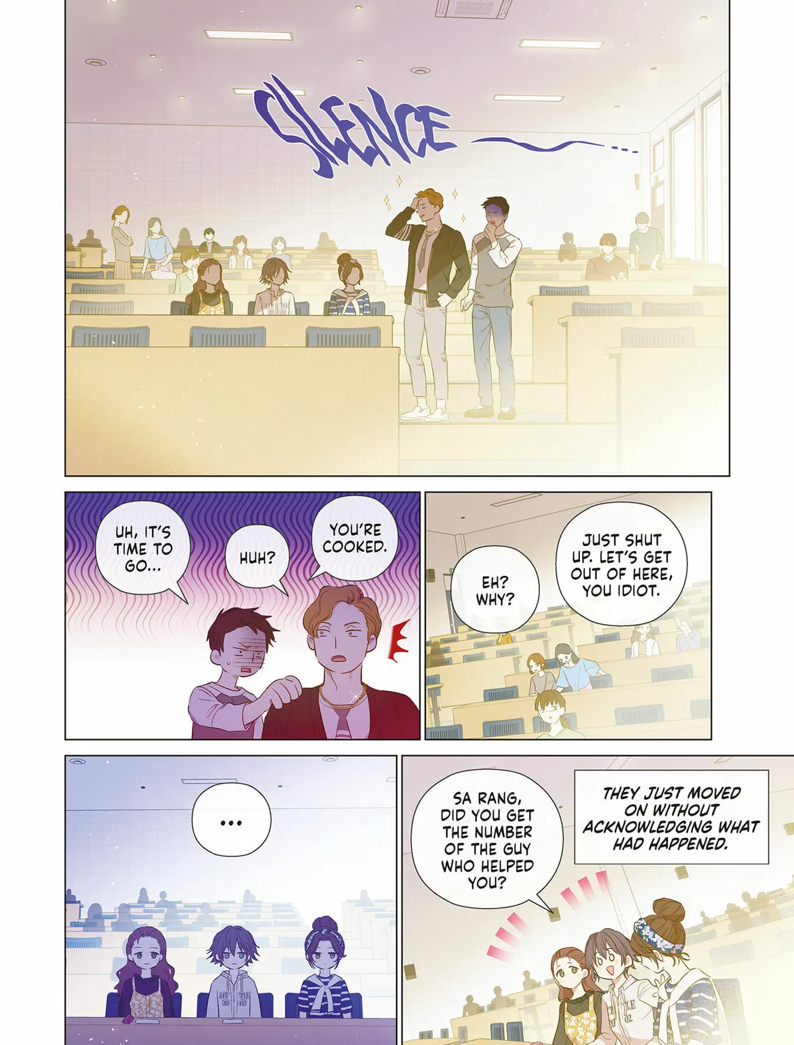 King the Land Chapter 13 page 25 - 