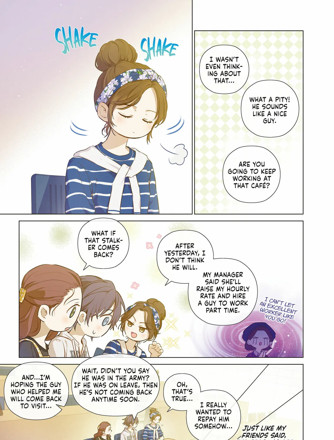 King the Land Chapter 13 page 27 - 