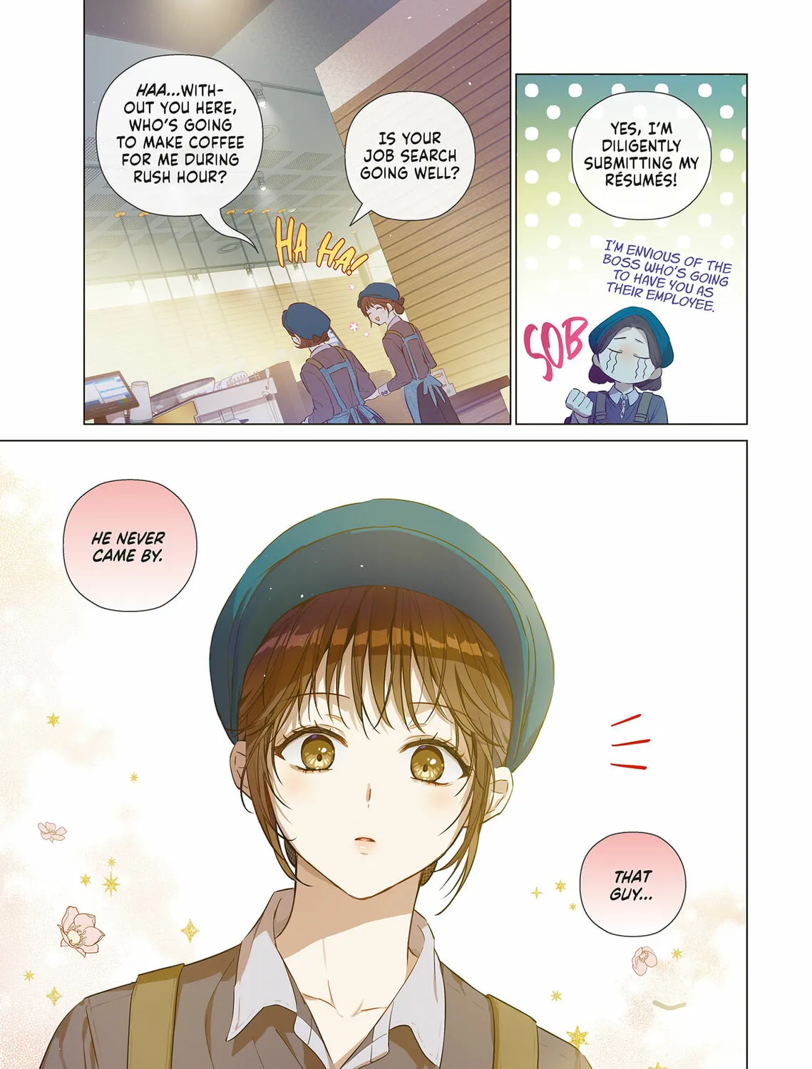King the Land Chapter 13 page 31 - 