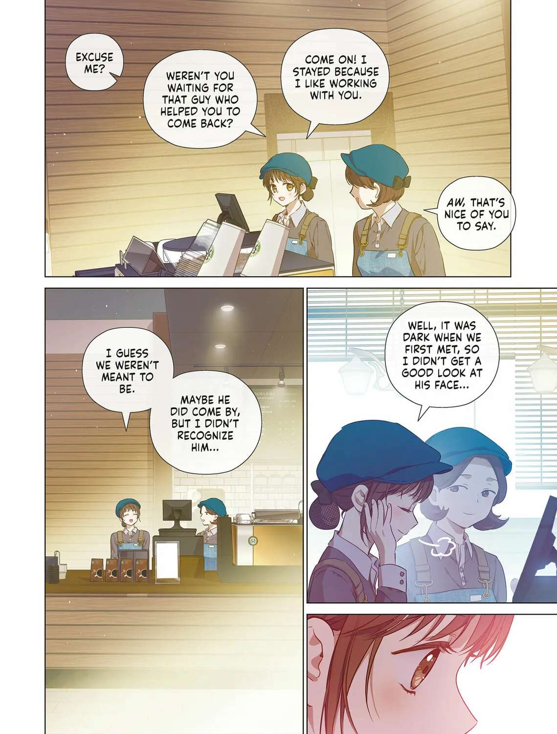 King the Land Chapter 13 page 33 - 
