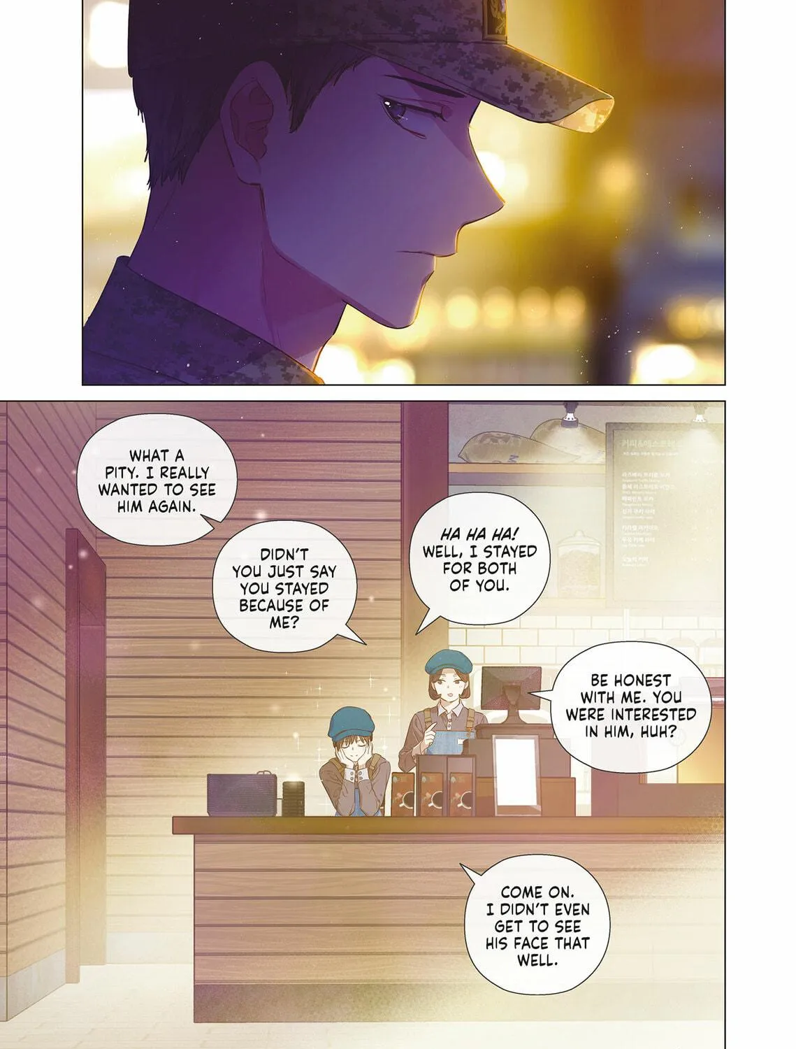 King the Land Chapter 13 page 35 - 