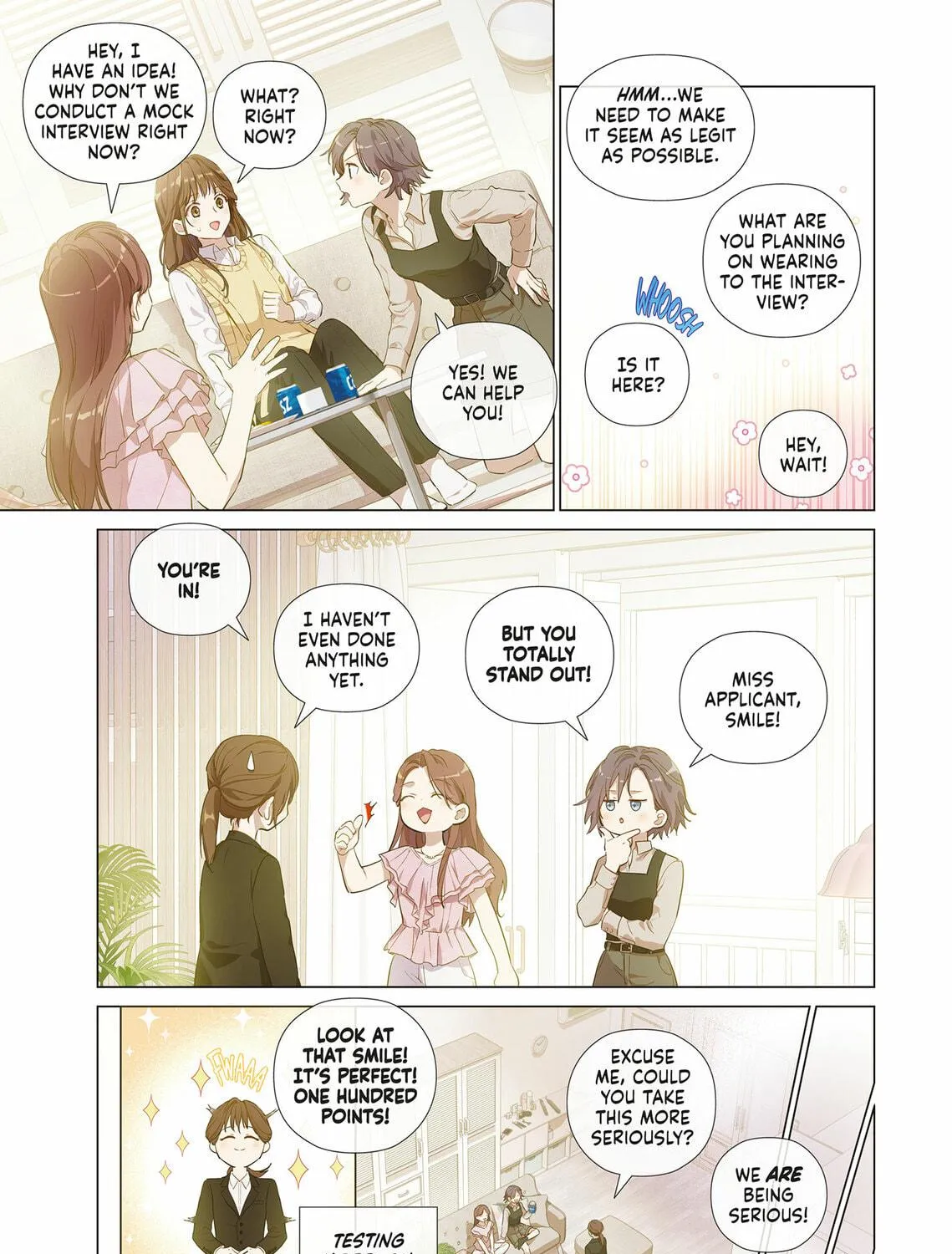 King the Land Chapter 14 page 11 - 