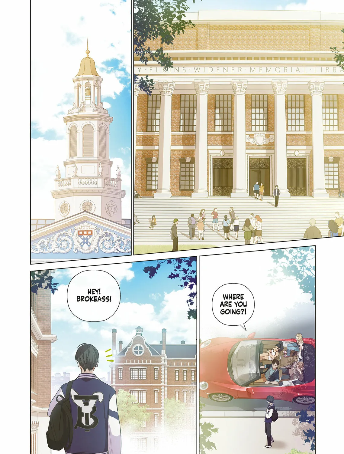 King the Land Chapter 14 page 13 - 