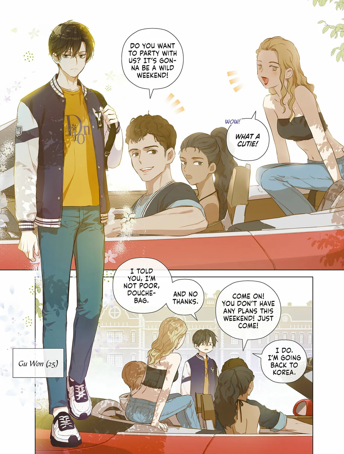 King the Land Chapter 14 page 15 - 