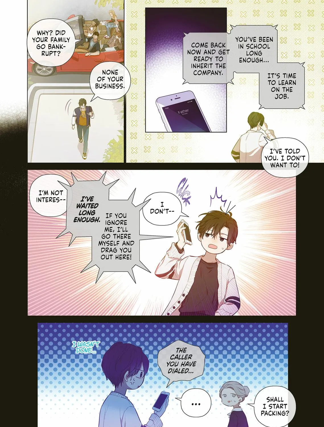 King the Land Chapter 14 page 17 - 