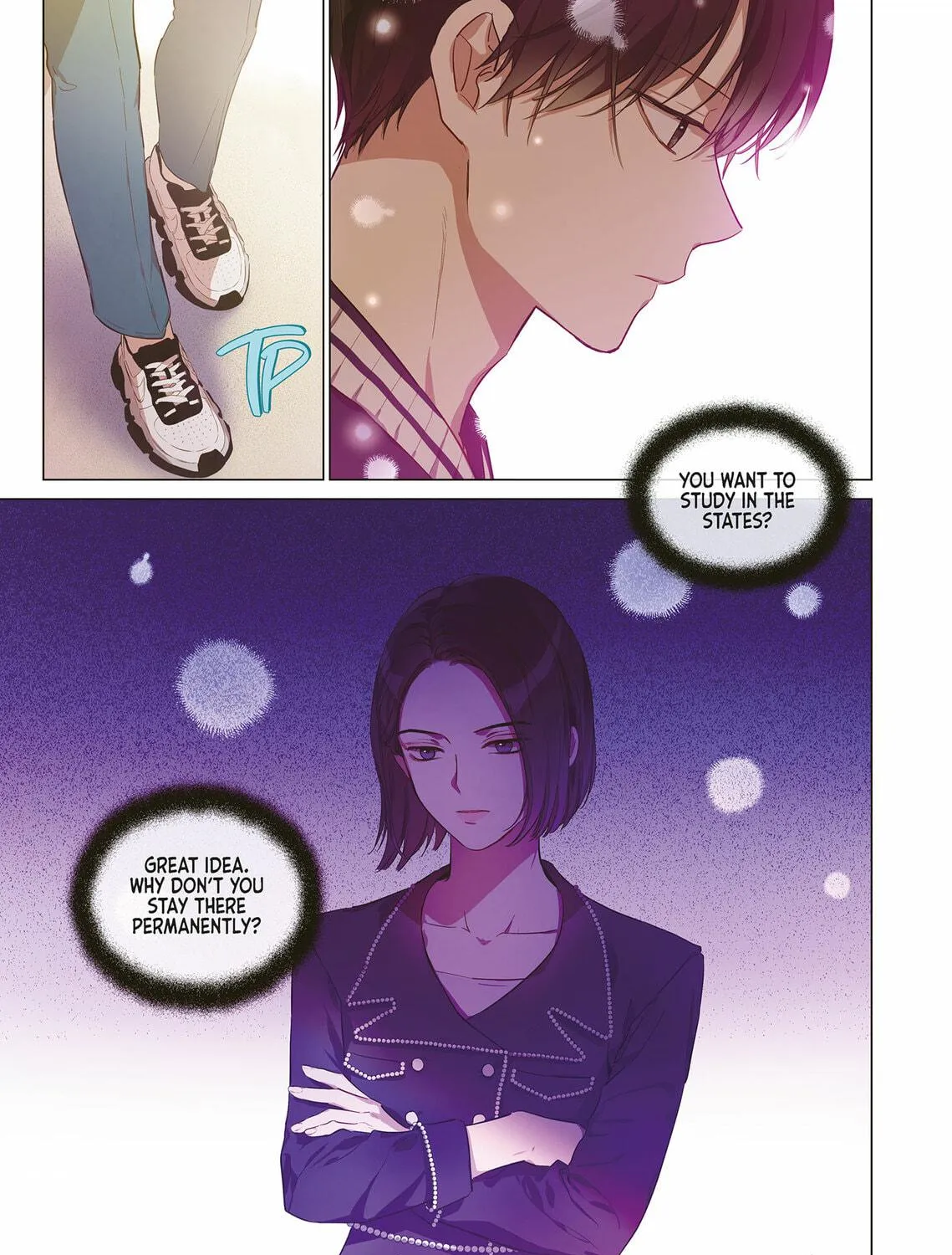 King the Land Chapter 14 page 19 - 