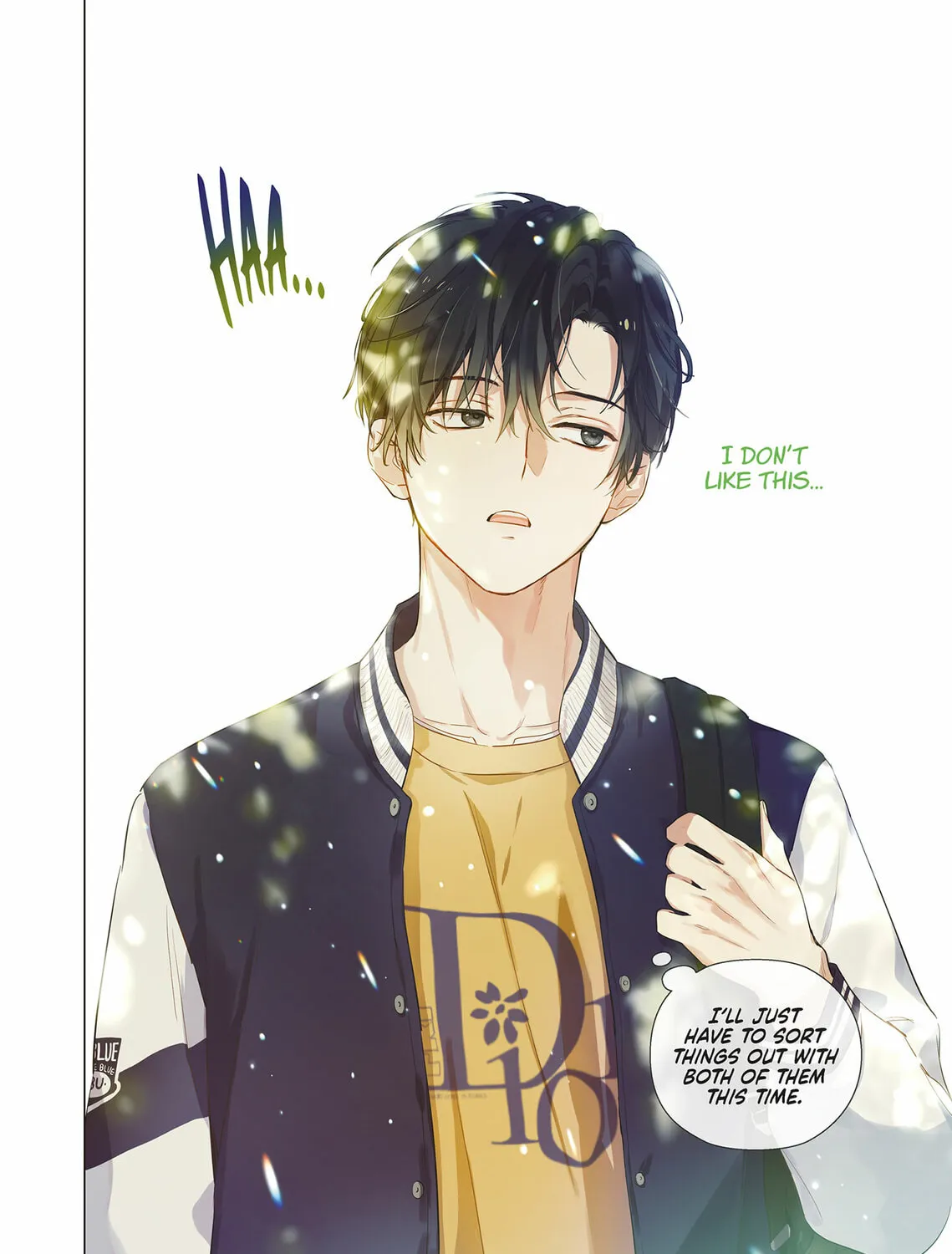 King the Land Chapter 14 page 21 - 
