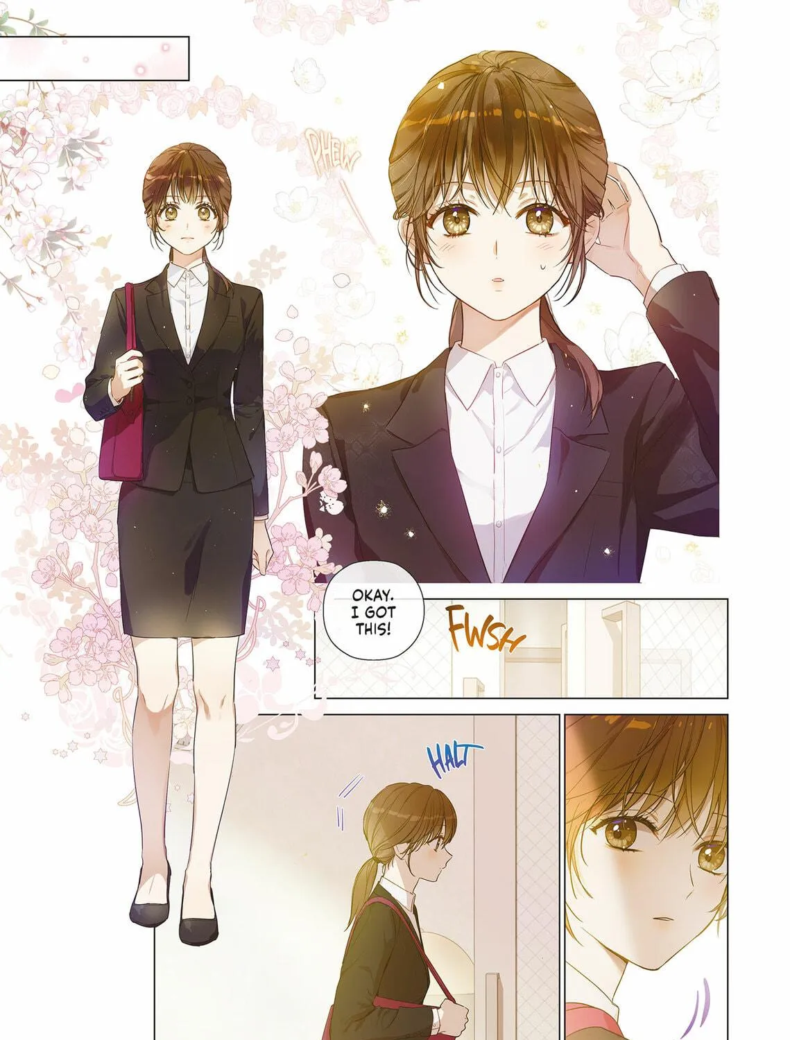 King the Land Chapter 14 page 23 - 