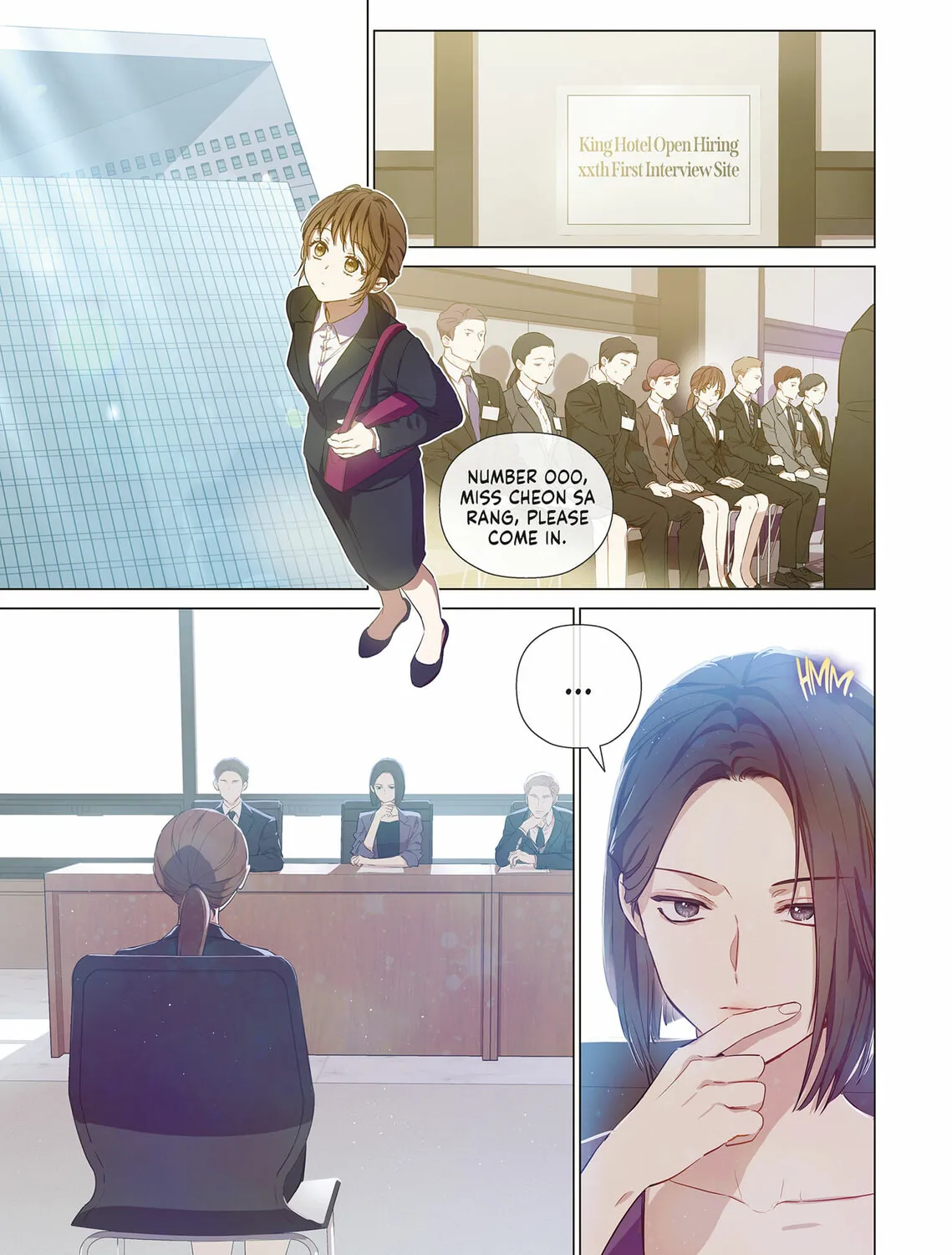 King the Land Chapter 14 page 27 - 