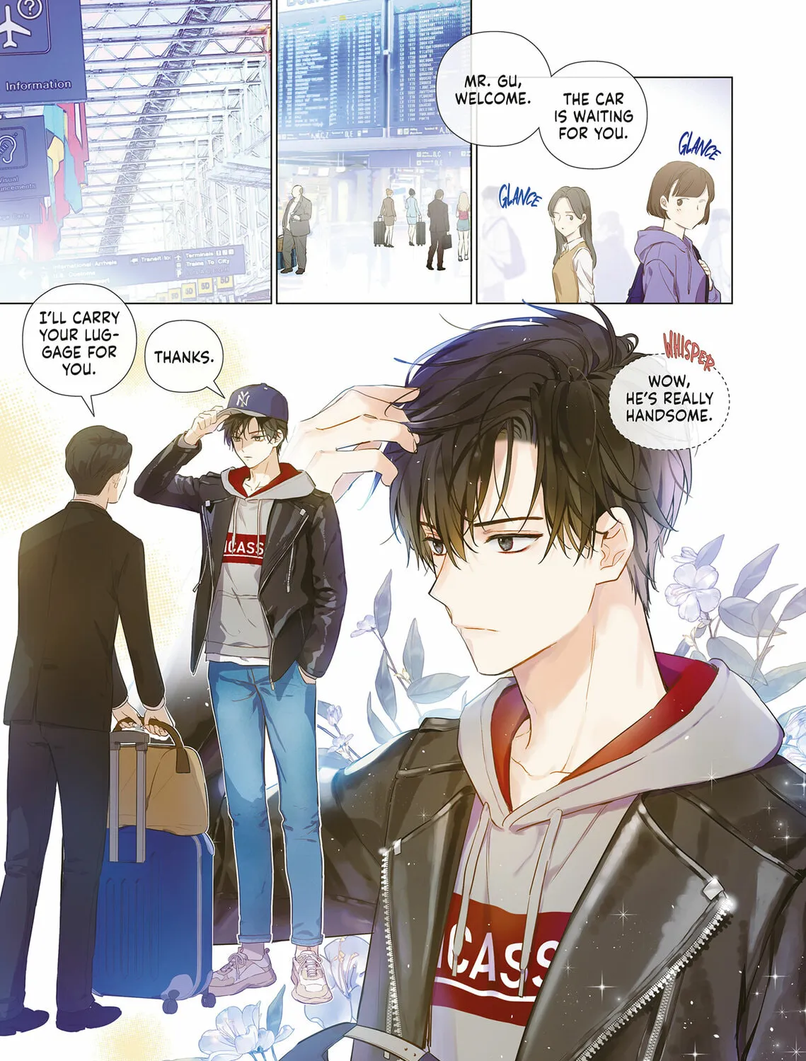 King the Land Chapter 14 page 31 - 