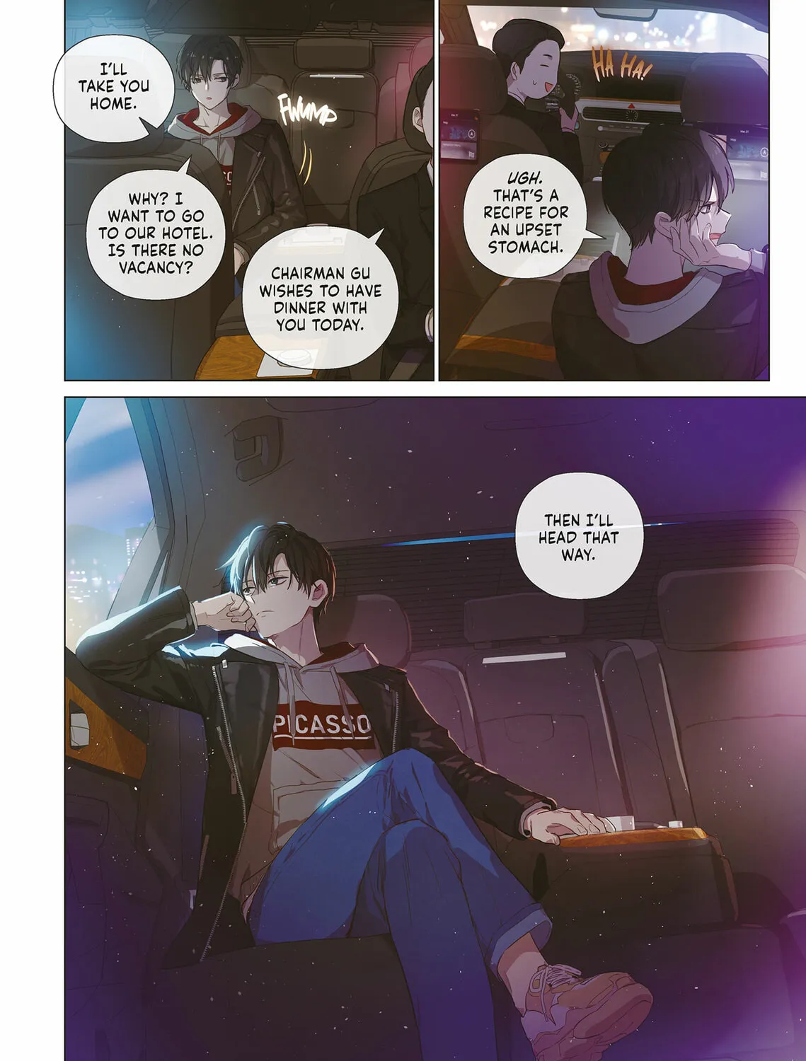 King the Land Chapter 14 page 33 - 