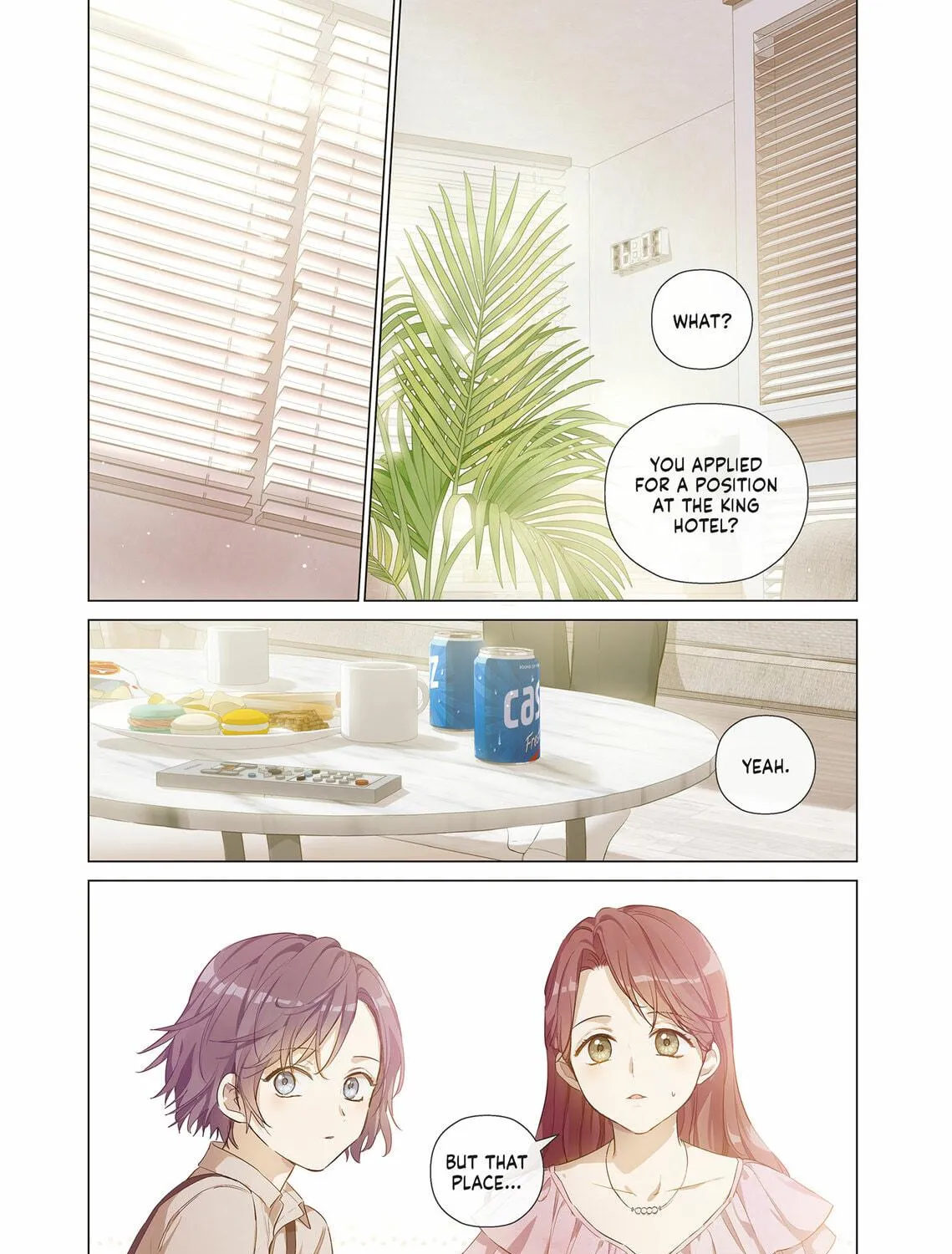 King the Land Chapter 14 page 5 - 