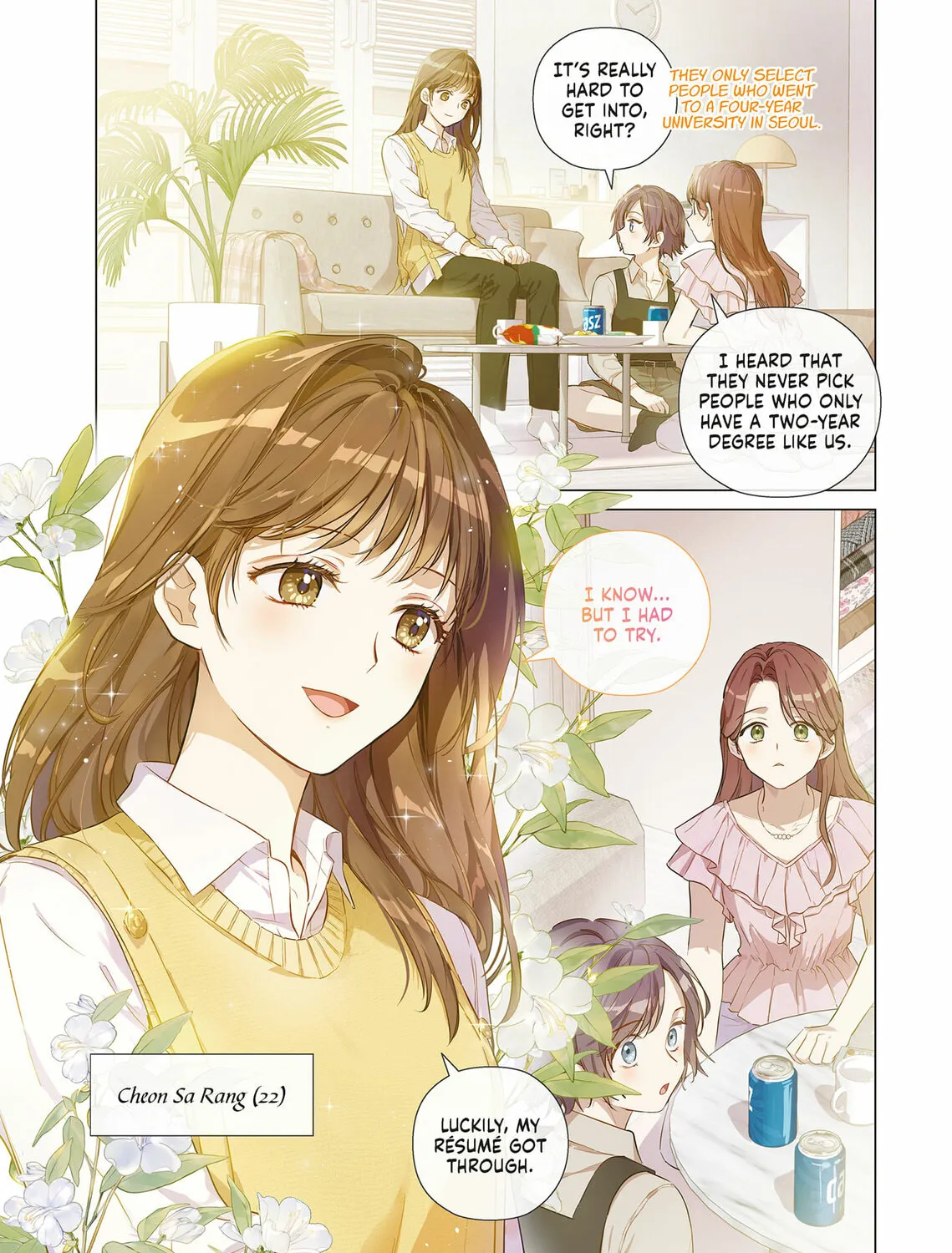 King the Land Chapter 14 page 7 - 